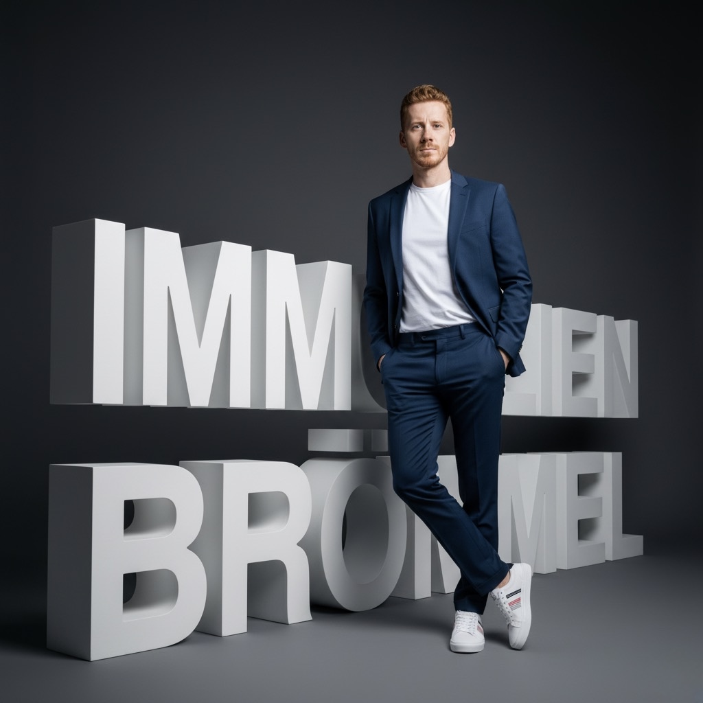 Dennis Brömmel, Geschäftsführer