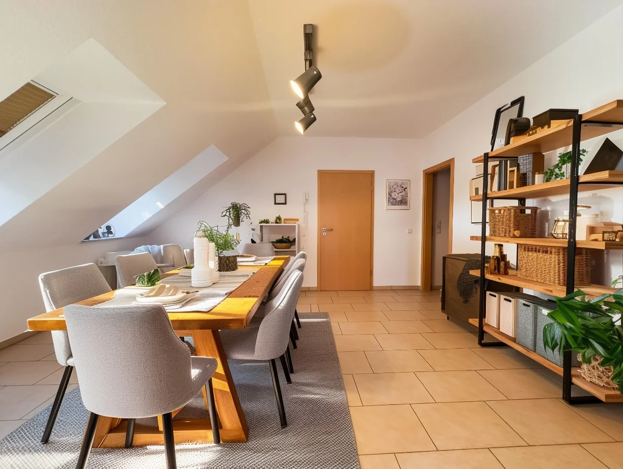 Neuwertiges Zweifamilienhaus in begehrter Feldrandlage von Raesfeld · Bild 6