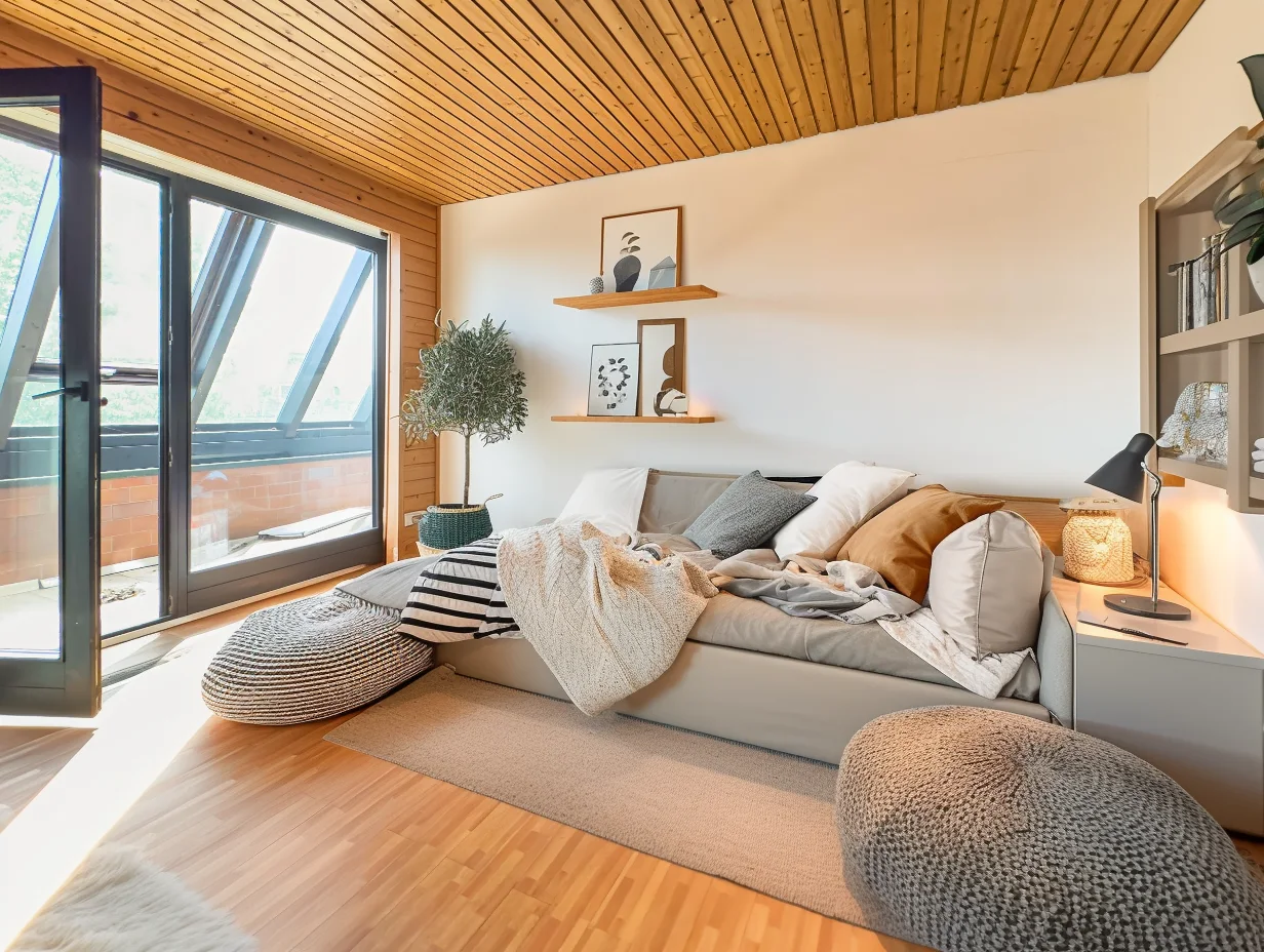 Exklusives Architektenhaus mit Gartenidylle in bester Lage von Schermbeck · Bild 6