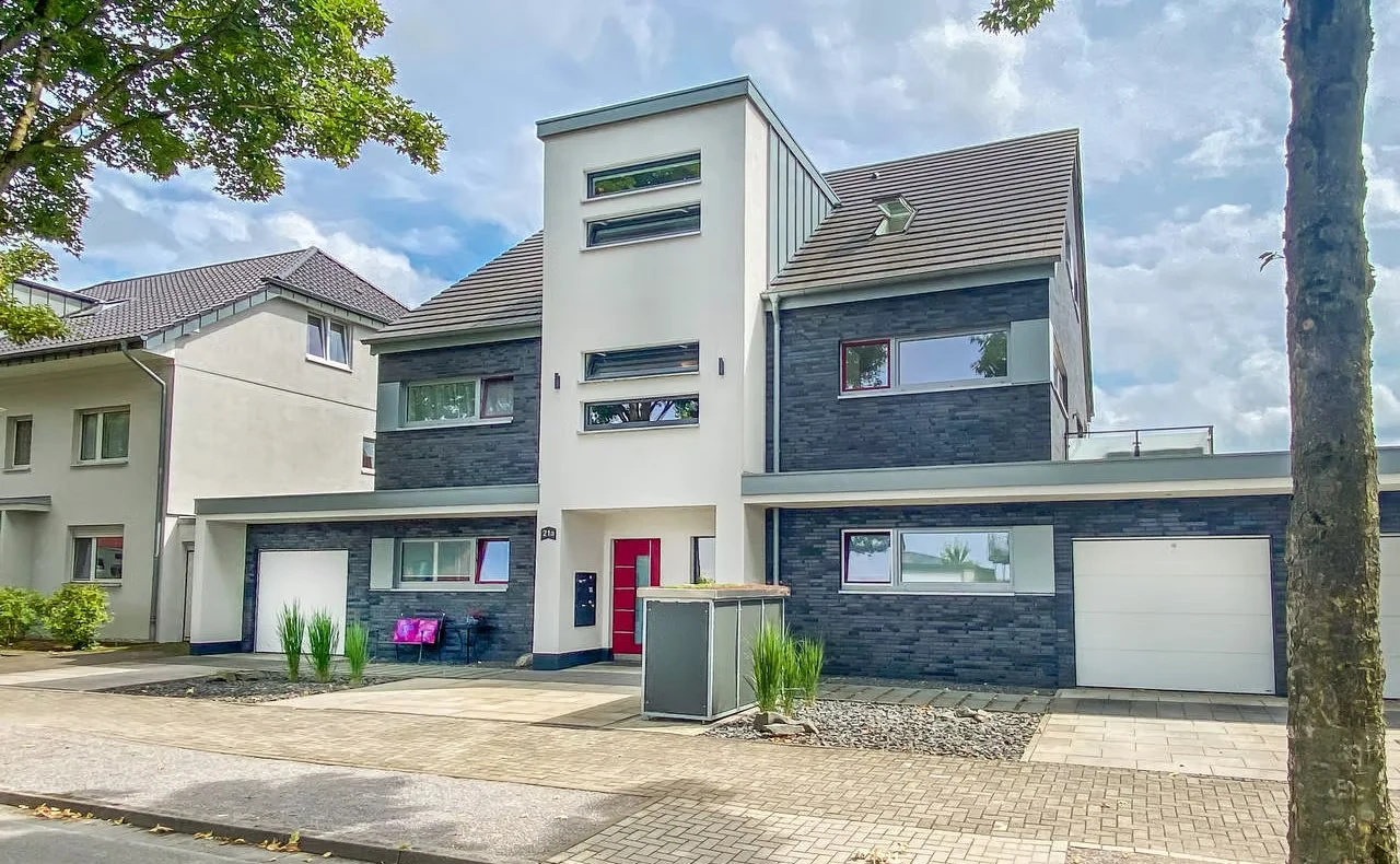 Raesfelds schönste Wohnung! Garten, Garage, Wärmepumpe – erfolgreich vermittelt