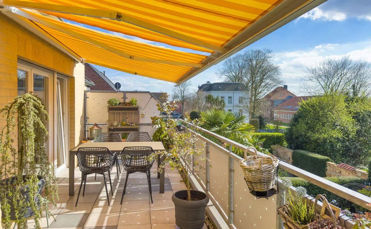 Exklusive Eigentumswohnung in Premium-Ausstattung – Ihr Wohntraum in Raesfeld – erfolgreich vermittelt