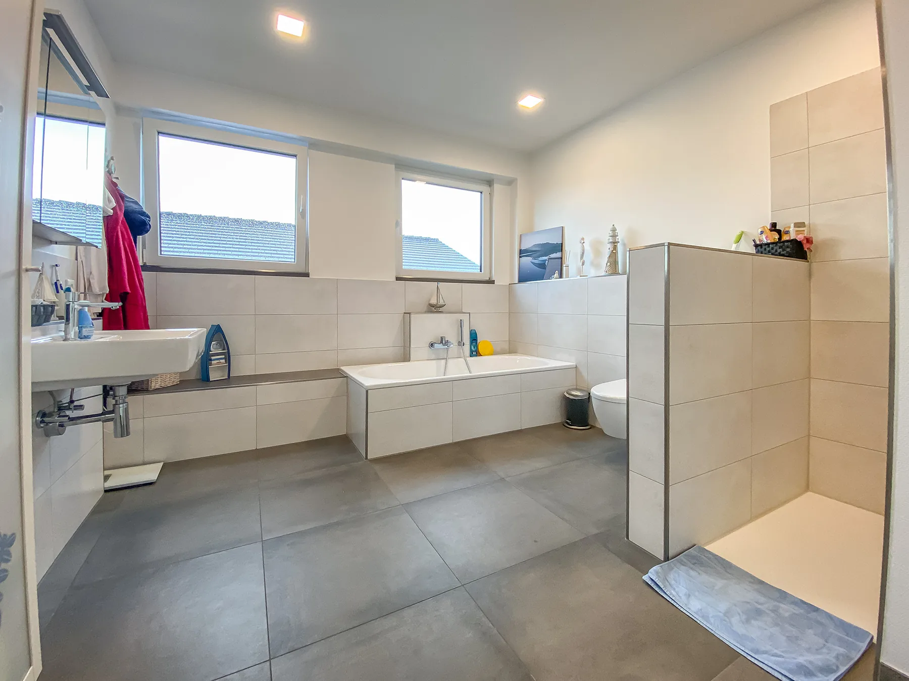 Modernes Einfamilienhaus mit Garage in Dorsten | 158 qm – Bild 2