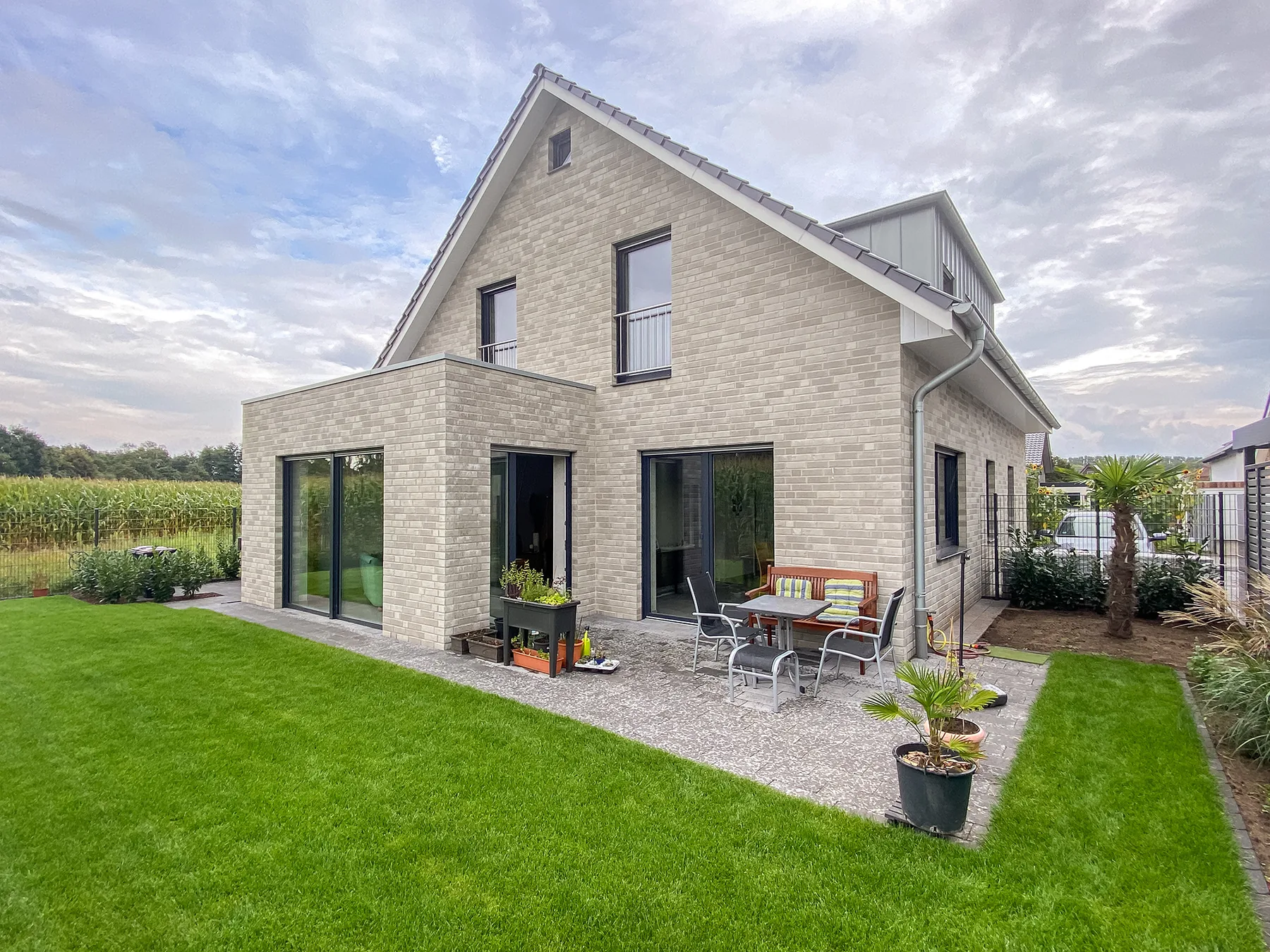 Modernes Einfamilienhaus mit Garage in Dorsten | 158 qm – Bild 3