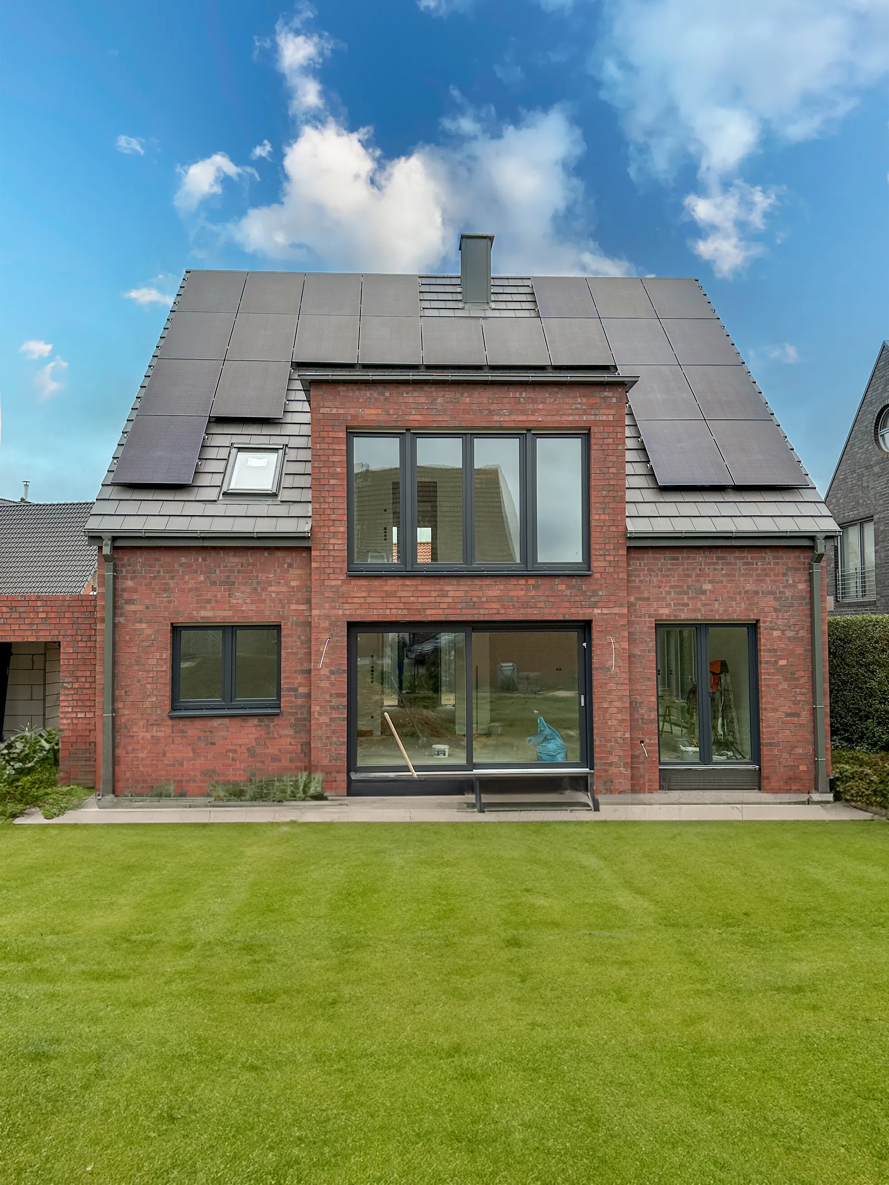 Modernes Einfamilienhaus mit Garage in Raesfeld-Erle | 175 qm – Bild 3