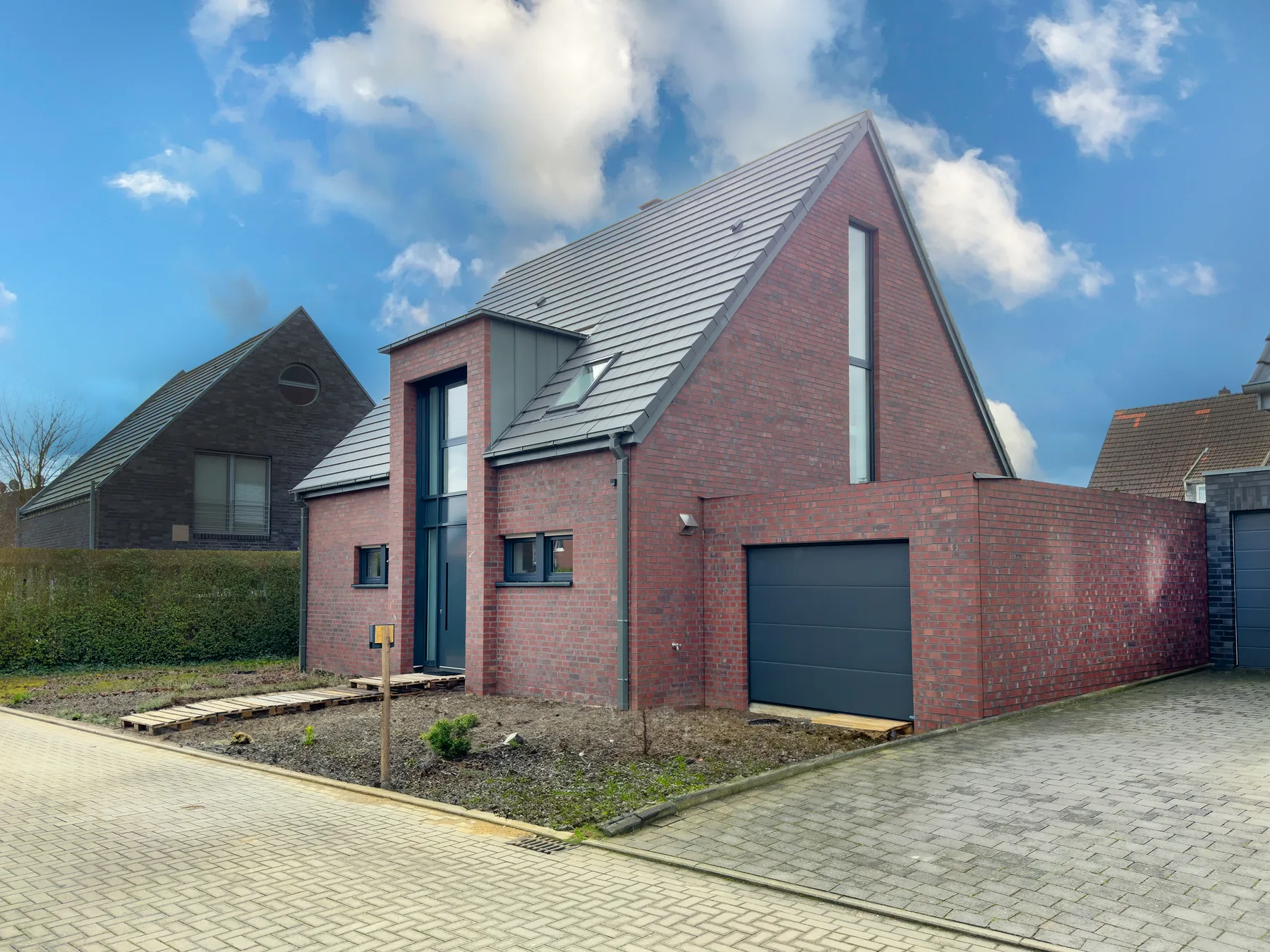Modernes Einfamilienhaus mit Garage in Raesfeld-Erle | 175 qm – Bild 2