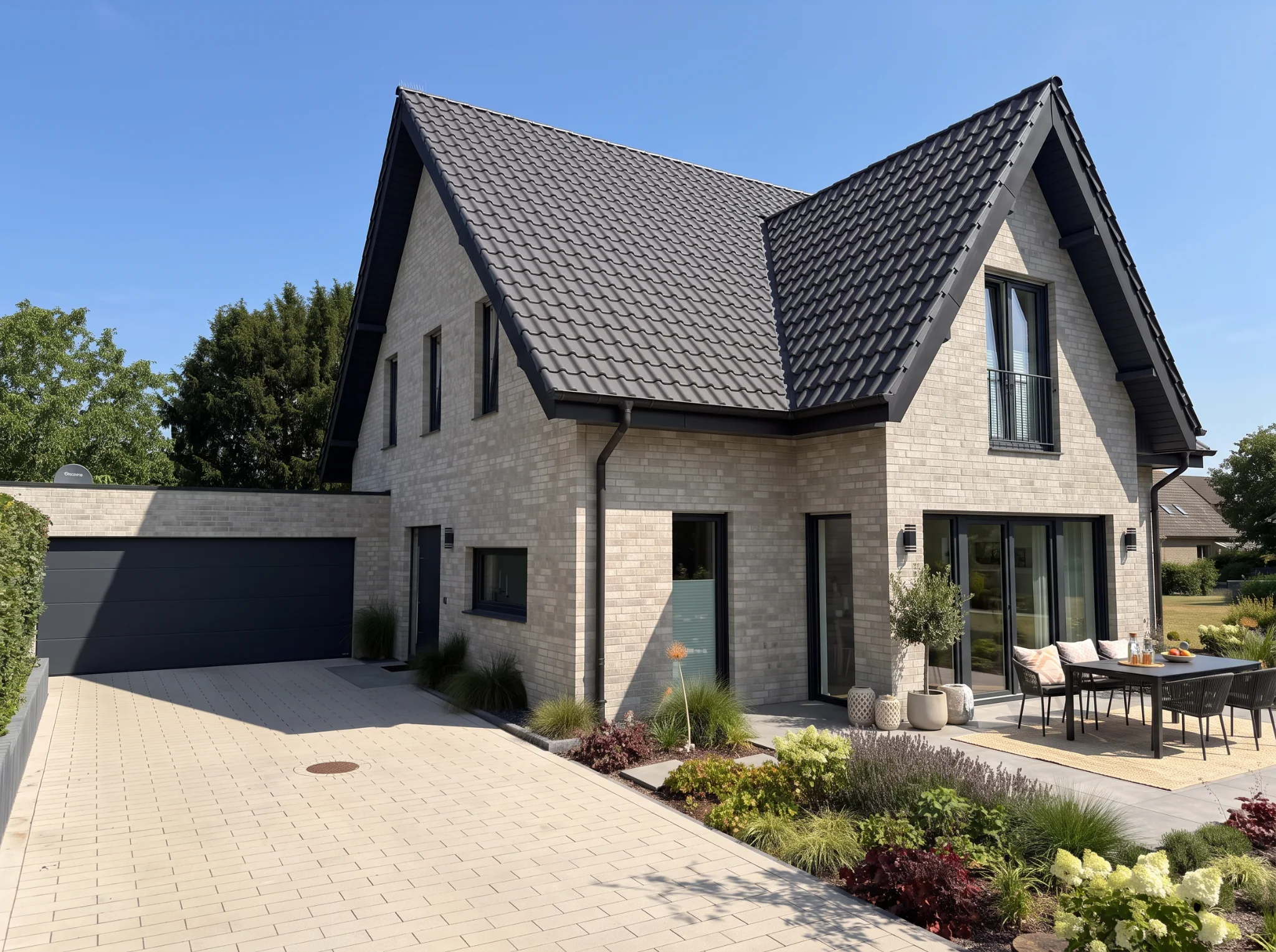 Großzügiges Einfamilienhaus in Wesel | 165 qm – Bild 2